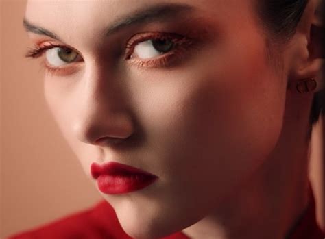 dior make up fall 2022|dior en rouge red lipstick.